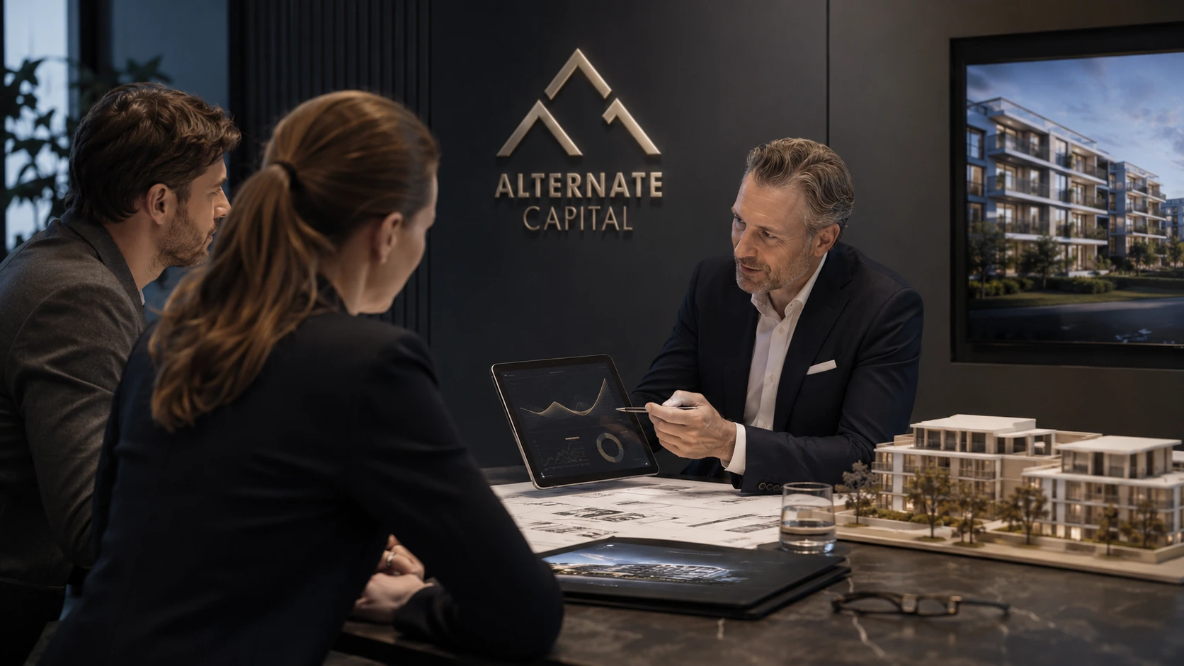 Bauträgerfinanzierung – Beratung und Strukturierung für Immobilienprojekte