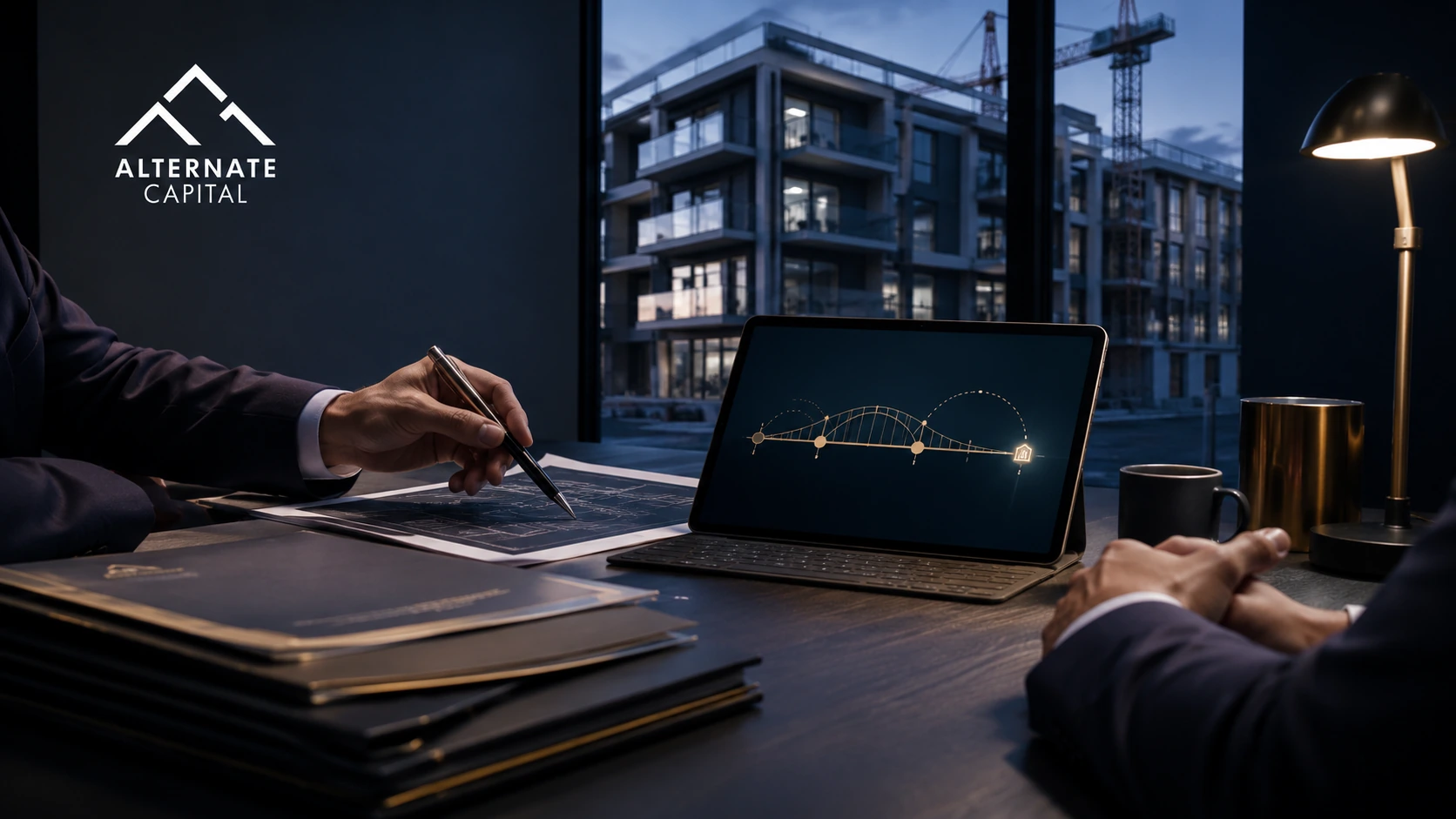 Bridge Loan – professionelle Immobilienfinanzierung mit Alternate Capital