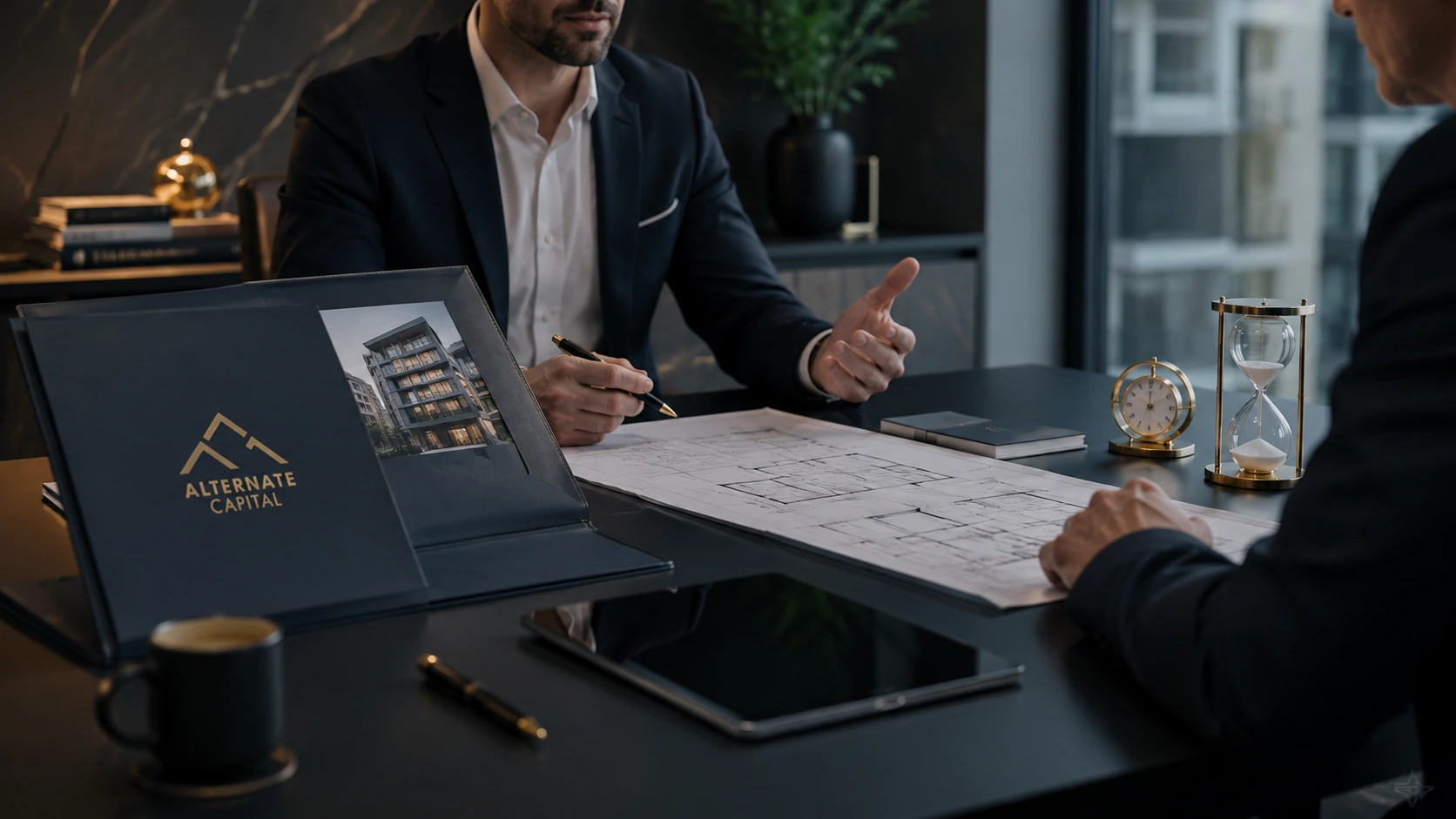 Bridge Loan – Beratung und Strukturierung für Immobilienprojekte