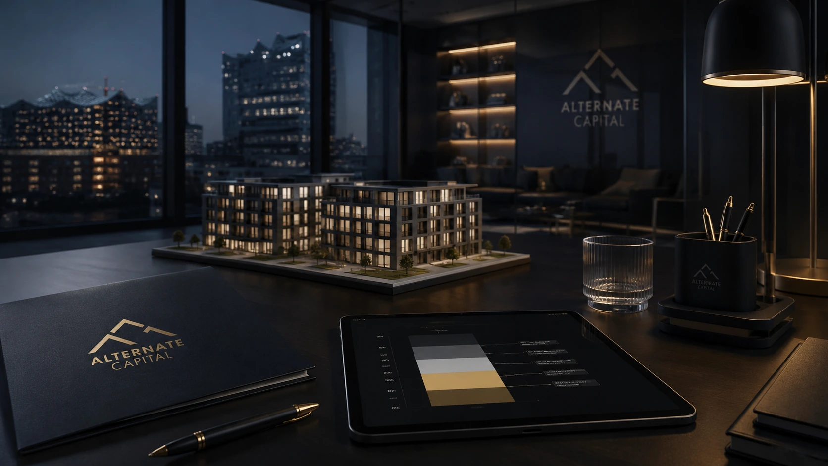 Debt Advisory – professionelle Immobilienfinanzierung mit Alternate Capital