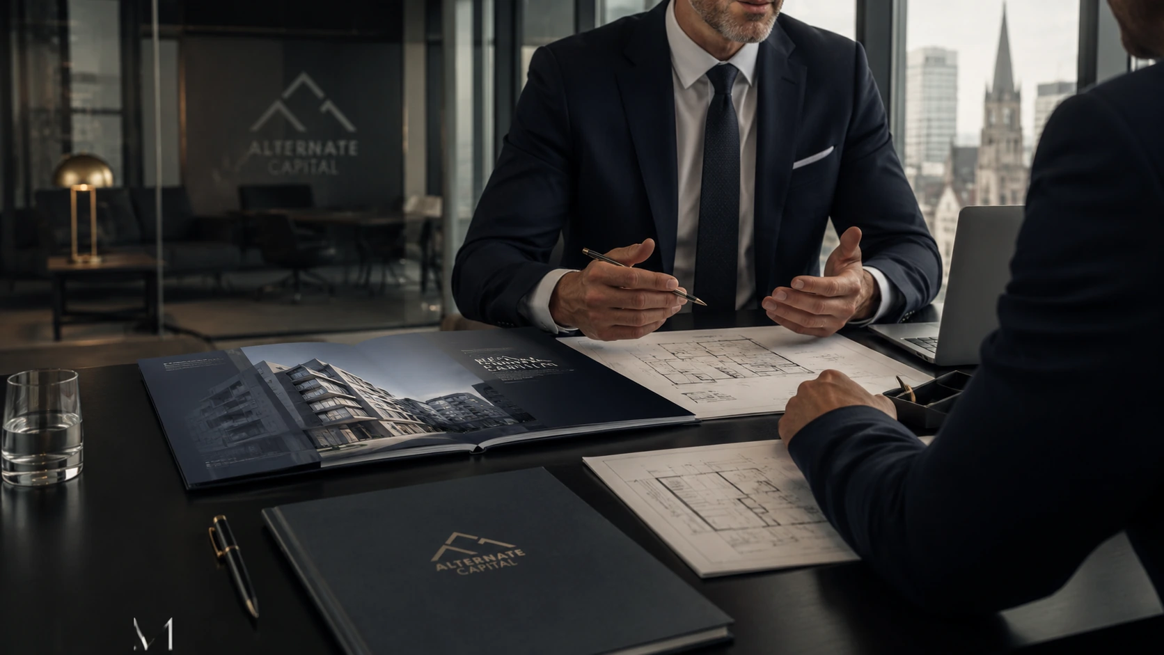 Debt Advisory – Beratung und Strukturierung für Immobilienprojekte