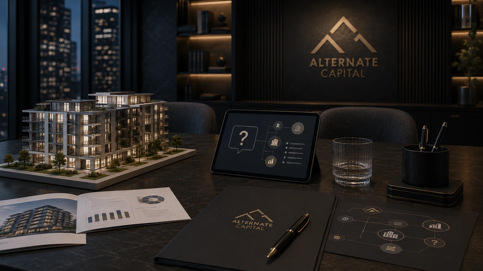 FAQ Immobilienfinanzierung – professionelle Immobilienfinanzierung mit Alternate Capital