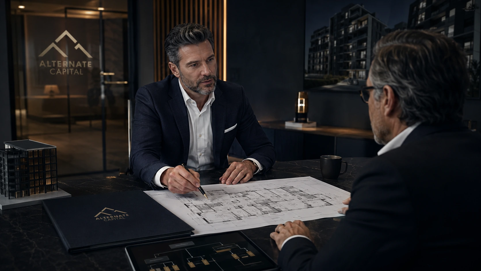Immobilienfinanzierung Anfrage – Beratung und Strukturierung für Immobilienprojekte