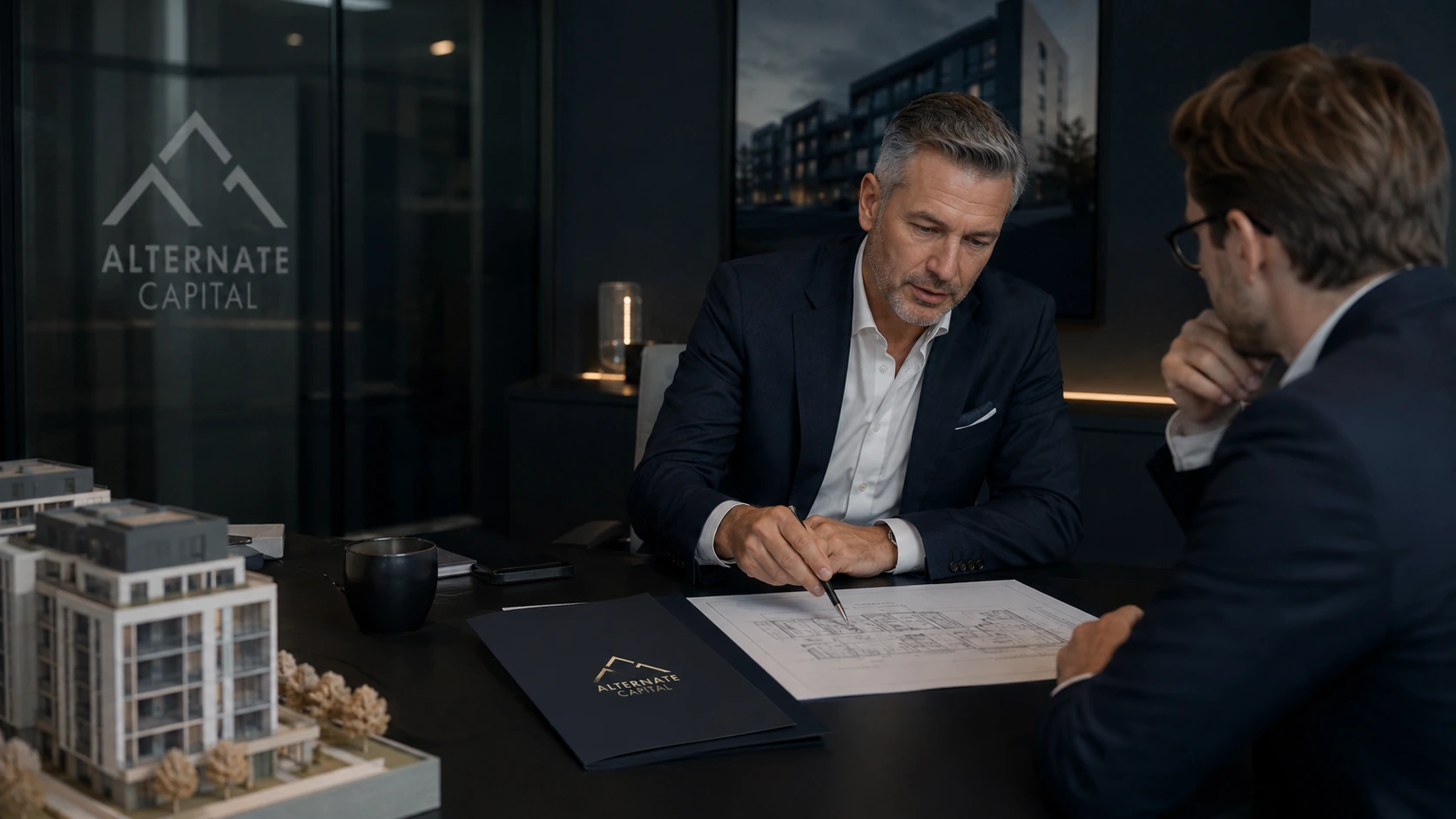 Jürgen Kronawitter Immobilienfinanzierung – Beratung und Strukturierung für Immobilienprojekte
