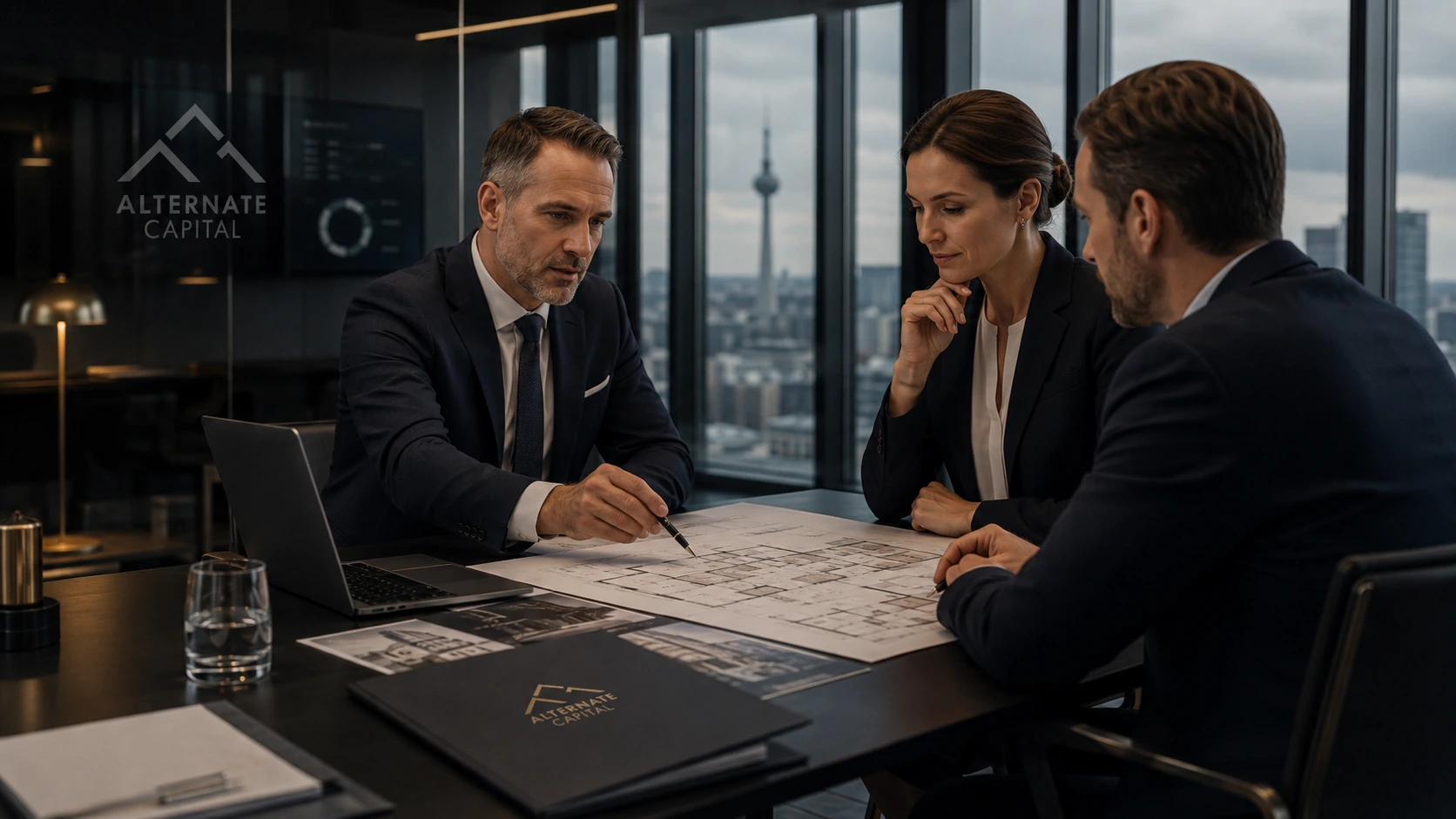 Kapitalgeber für Immobilienprojekte – Beratung und Strukturierung für Immobilienprojekte