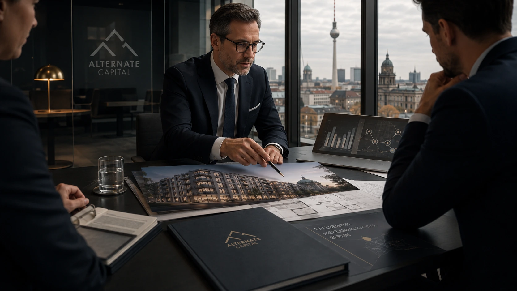 Mezzanine Kapital Zins – Beratung und Strukturierung für Immobilienprojekte