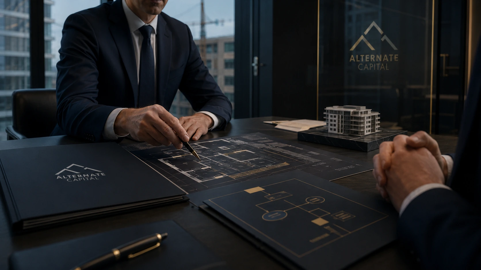 Senior Loan – Beratung und Strukturierung für Immobilienprojekte